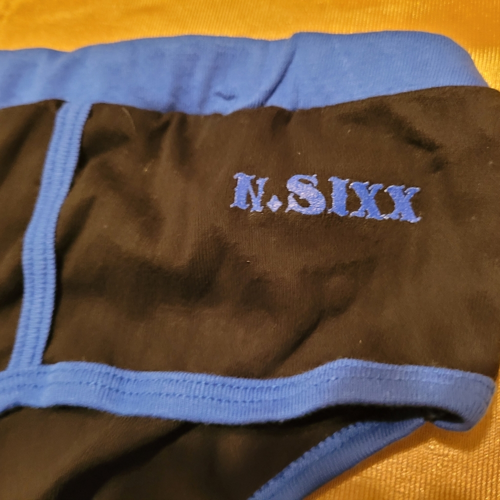 N.SIXY BRIEF UNDERWEAR BY DRAGONFLY - Picture 7 of 12